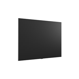 LG OLED evo AI G5, 77'', 4K UHD, OLED, juodas - Televizorius