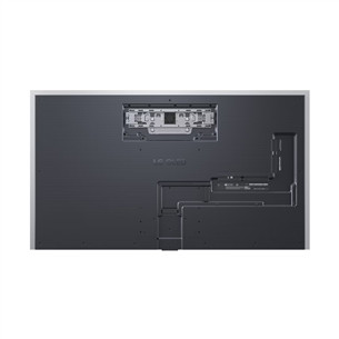 LG OLED evo AI G5, 65'', 4K UHD, OLED, juodas - Televizorius