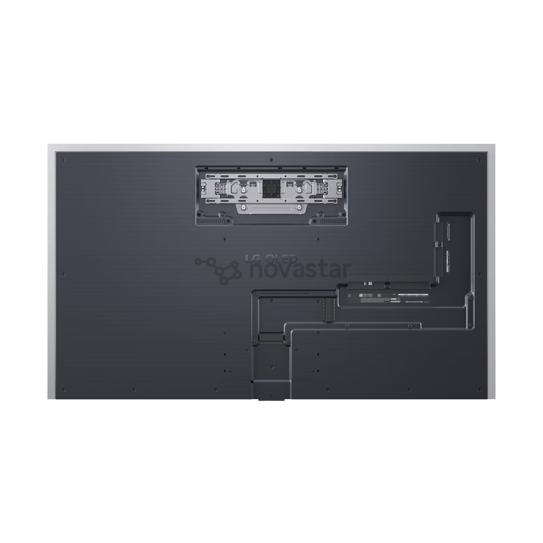 LG OLED evo AI G5, 65'', 4K UHD, OLED, black - TV