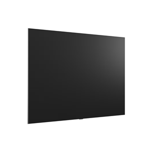 LG OLED evo AI G5, 97'', 4K UHD, OLED, juodas - Televizorius