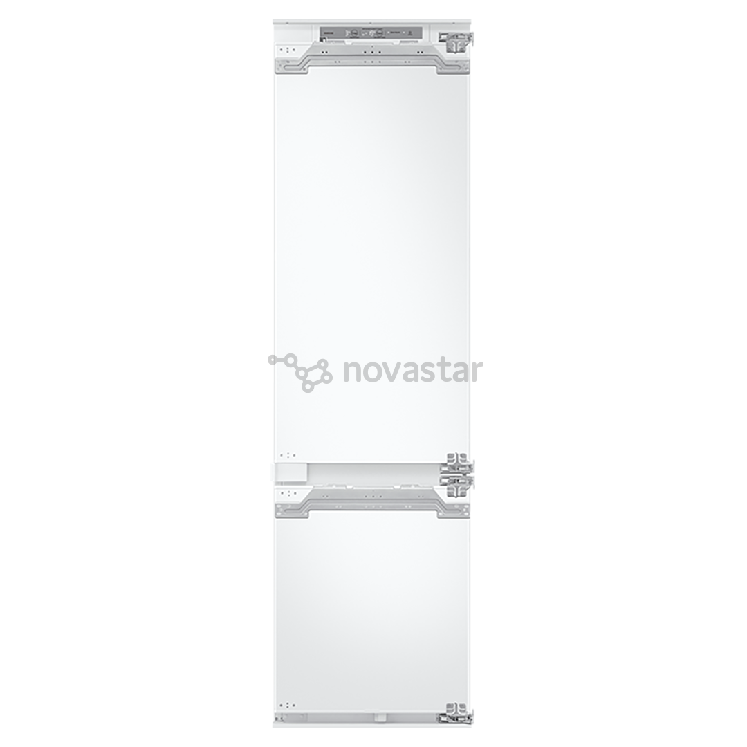 Samsung, NoFrost, 298 л, высота 194 см - Интегрируемый холодильник