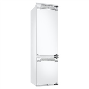 Samsung, NoFrost, 298 L, 194 cm - Įmontuojamas Šaldytuvas
