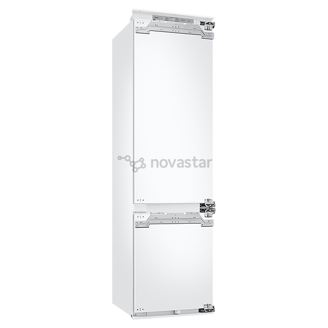 Samsung, NoFrost, 298 L, 194 cm - Įmontuojamas Šaldytuvas