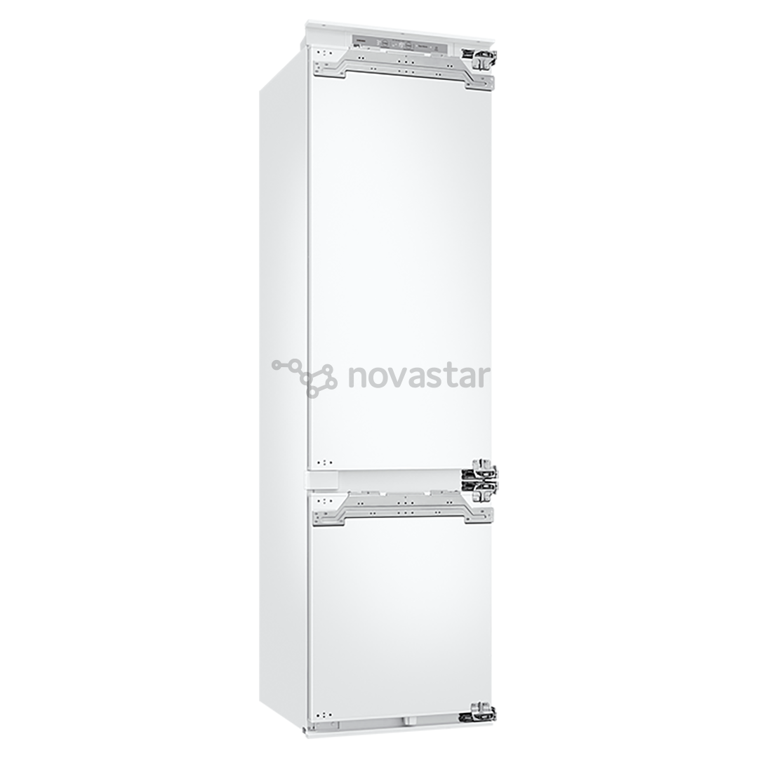 Samsung, NoFrost, 298 л, высота 194 см - Интегрируемый холодильник