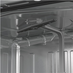 Hisense, 16 комплектов посуды, ширина 60 см, серый - Отдельностоящая посудомоечная машина