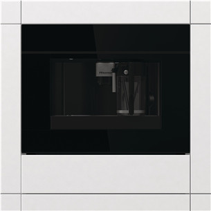 Hisense, черный - Интегрируемая кофемашина