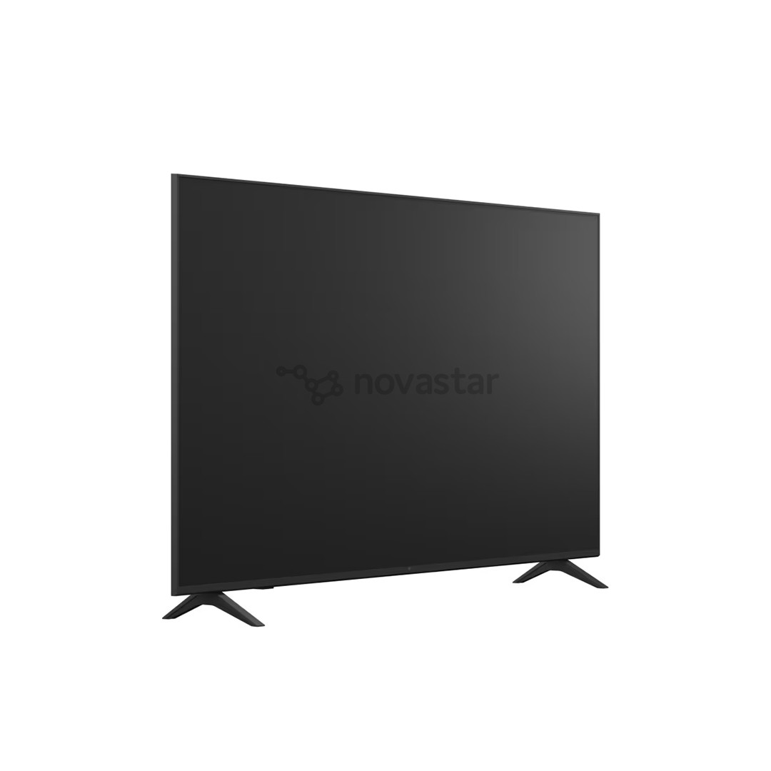 LG UHD AI UA75, 65'', 4K UHD, LED LCD, juodas - Televizorius