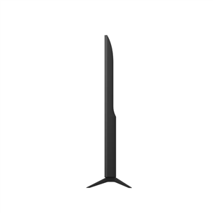 LG UHD AI UA75, 55'', 4K UHD, LED LCD, juodas - Televizorius