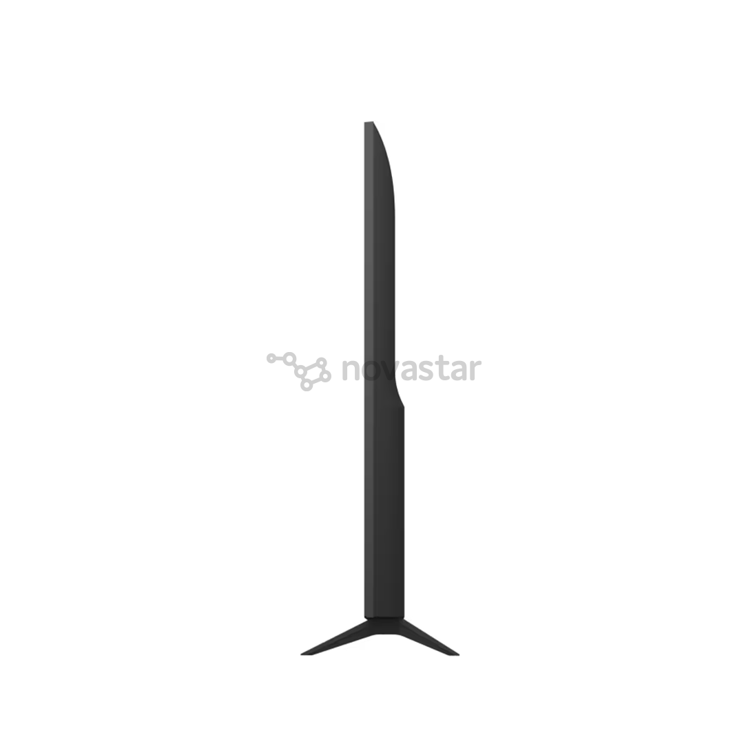 LG UHD AI UA75, 55'', 4K UHD, LED LCD, juodas - Televizorius