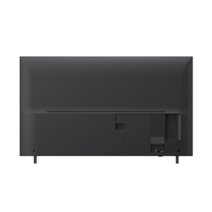 LG UHD AI UA75, 55'', 4K UHD, LED LCD, juodas - Televizorius