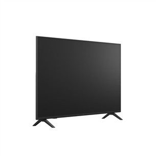 LG UHD AI UA75, 50'', 4K UHD, LED LCD, juodas - Televizorius
