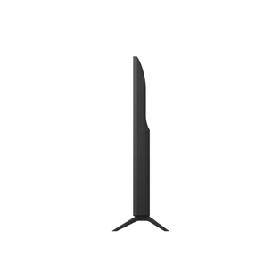 LG UHD AI UA75, 50'', 4K UHD, LED LCD, black - TV