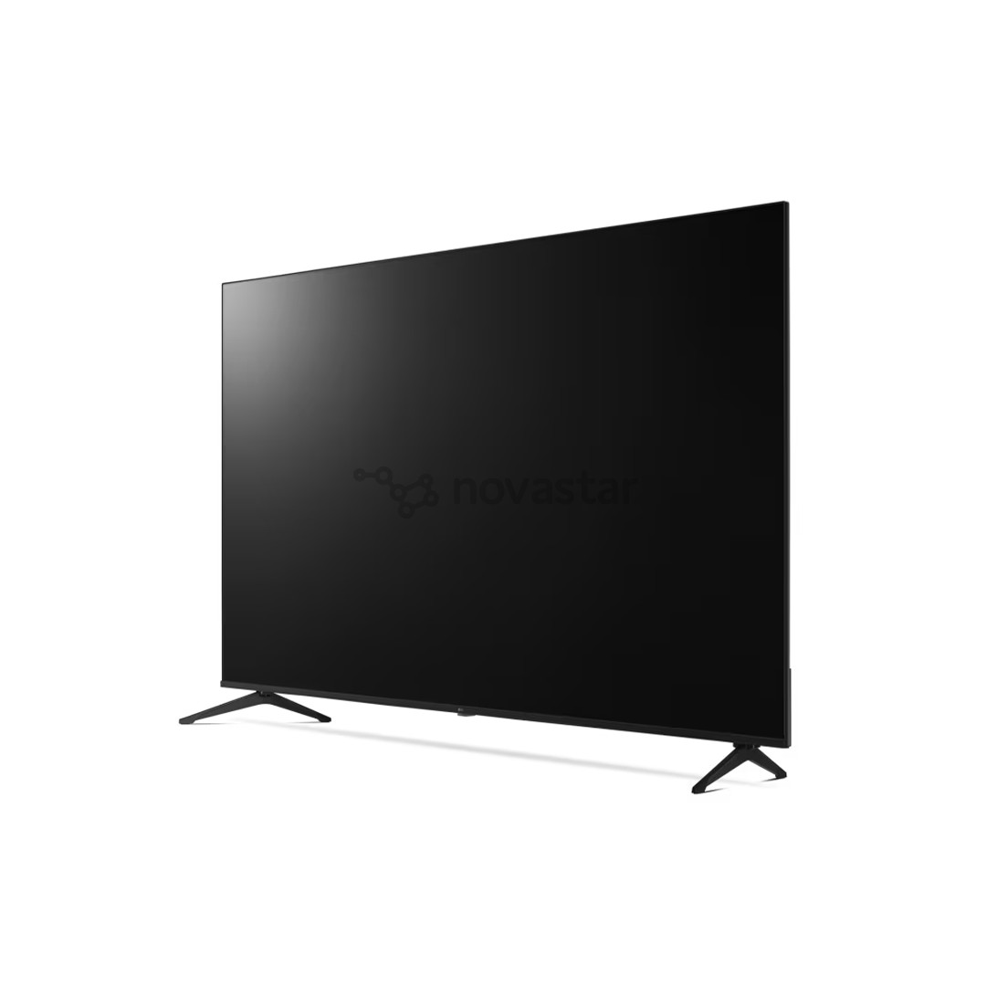 LG UHD AI UA75, 75'', 4K UHD, LED LCD, black - TV