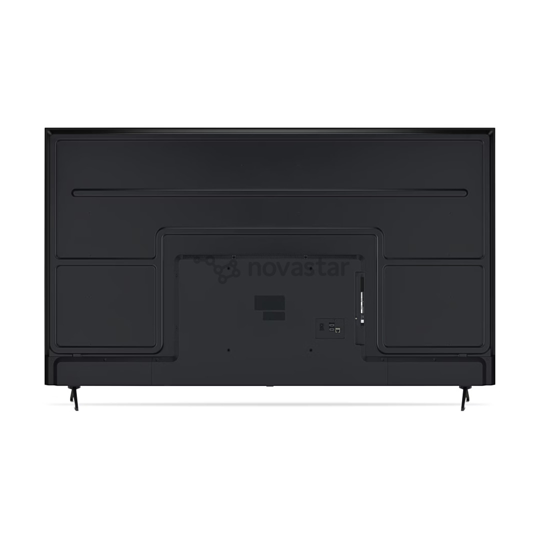 LG UHD AI UA75, 75'', 4K UHD, LED LCD, black - TV