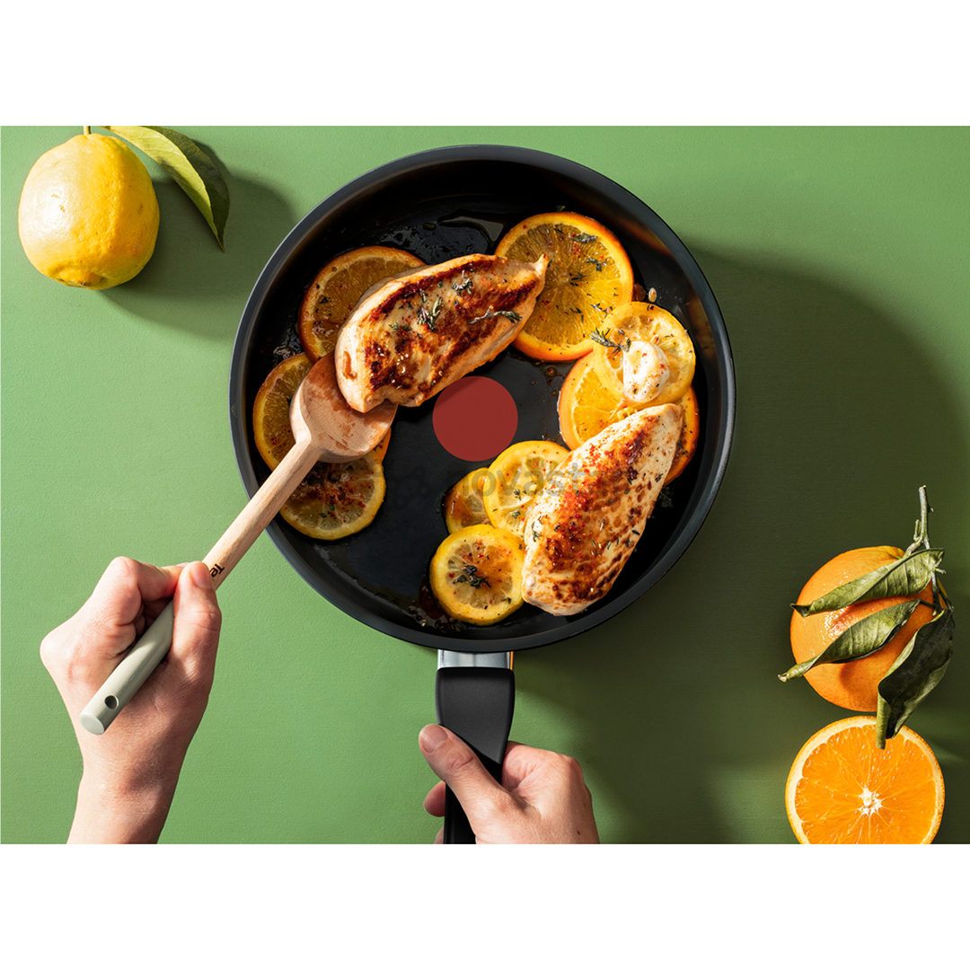 Tefal Renew, 20 cm, juoda - Keptuvė