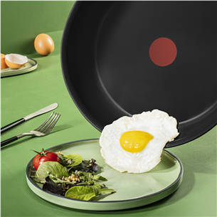 Tefal Renew, 20 cm, juoda - Keptuvė
