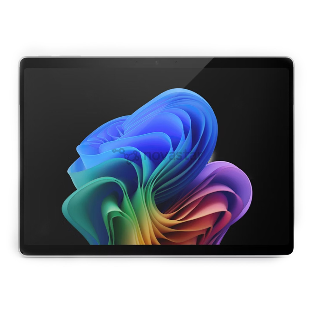 Microsoft Surface Pro 11, 13'', 120 Hz, X Plus, 16 GB, 512 GB, ENG, sidabro spalvos - Nešiojamas kompiuteris