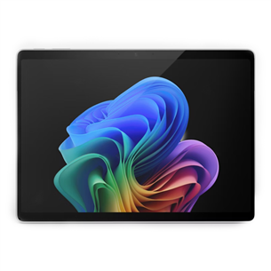Microsoft Surface Pro 11, 13'', OLED, 120 Hz, X Elite, 16 GB, 512 GB, ENG, sidabro spalvos - Nešiojamas kompiuteris EP2-08366