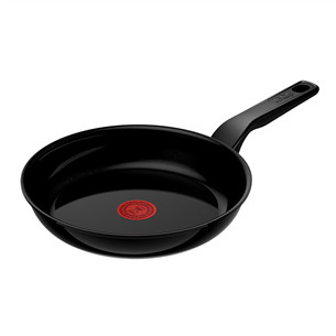 Tefal Renew, 24 cm, juoda - Keptuvė