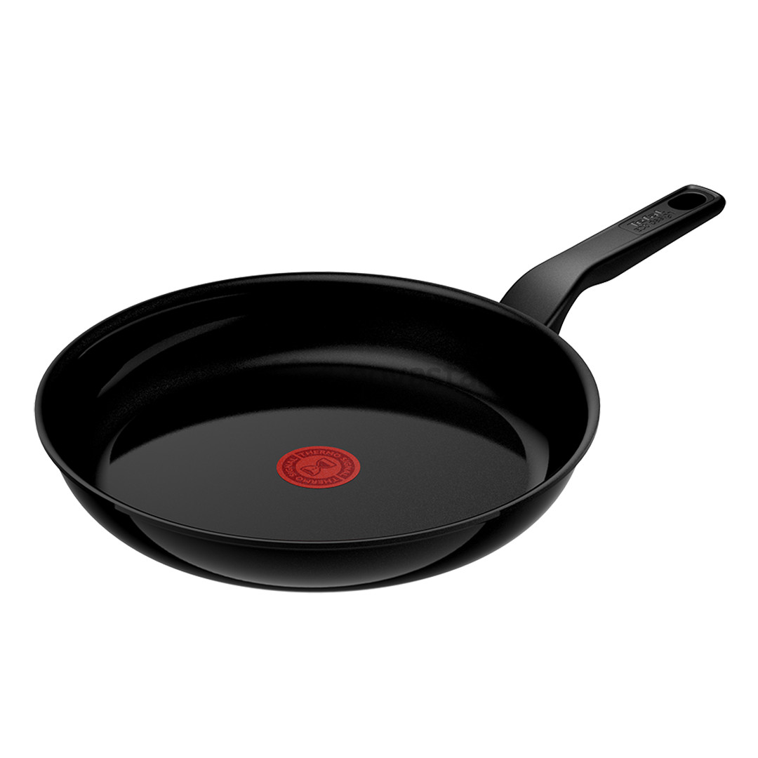 Tefal Renew, 28 cm, juoda - Keptuvė