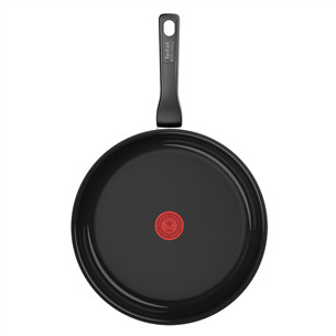 Tefal Renew, 28 cm, juoda - Keptuvė