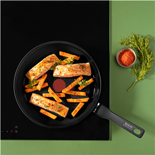 Tefal Renew, 28 cm, juoda - Keptuvė