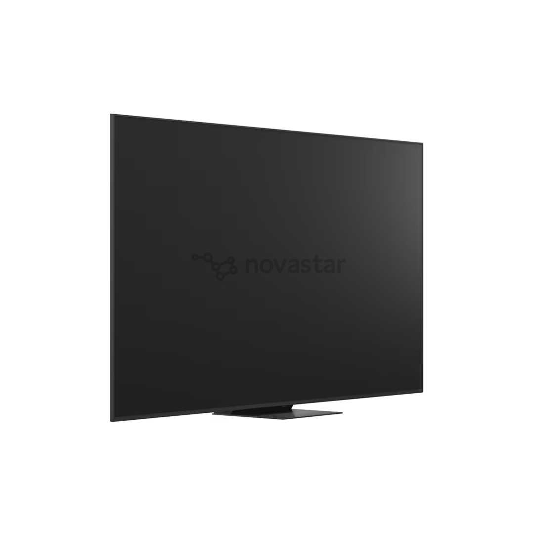 LG QNED86 evo AI, 86'', 4K UHD, QNED, Mini LED, juodas - Televizorius