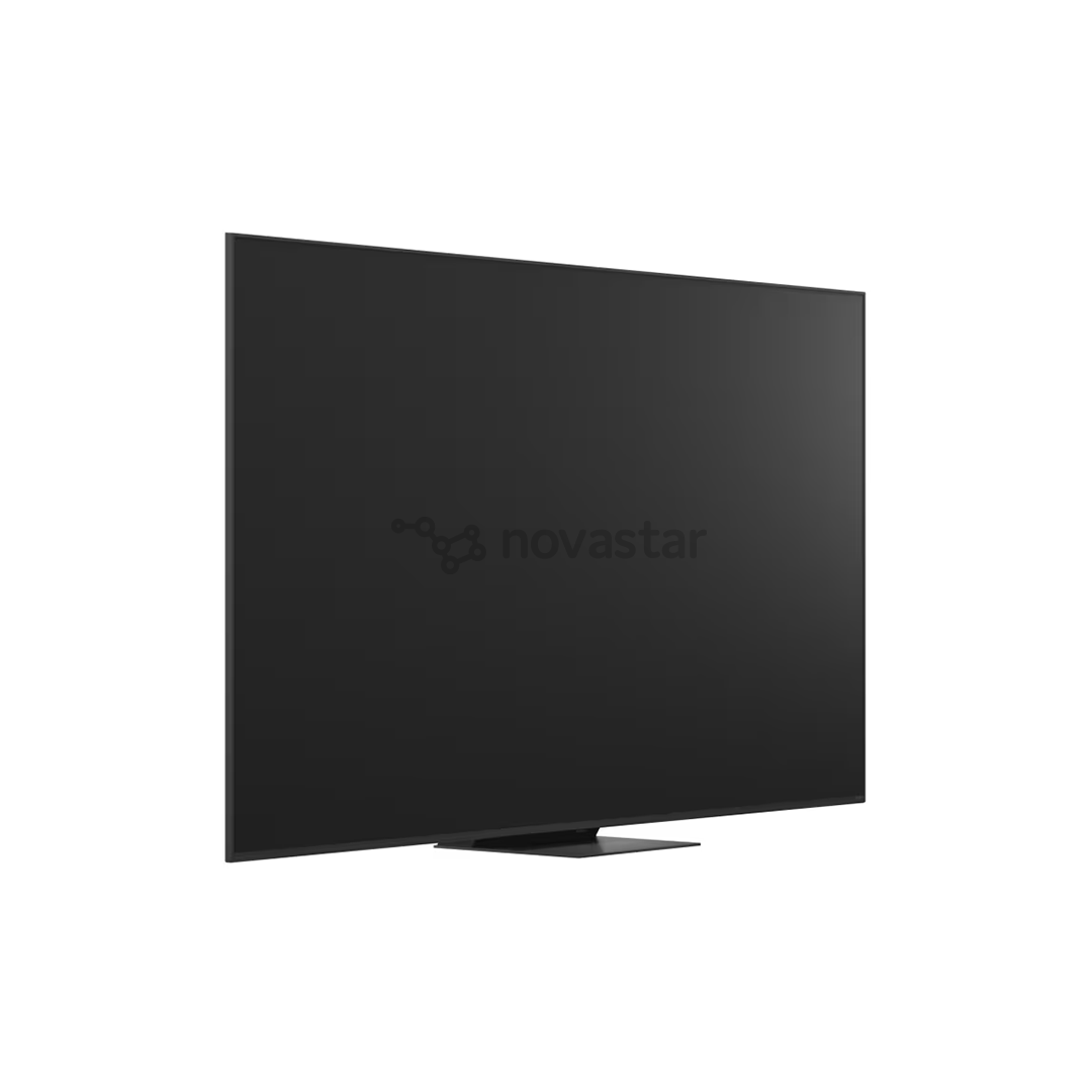 LG QNED86 evo AI, 86'', 4K UHD, QNED, Mini LED, black - TV
