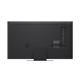 LG QNED86 evo AI, 55'', 4K UHD, QNED, Mini LED, juodas - Televizorius