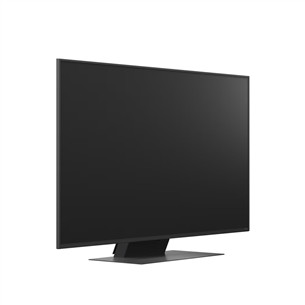 LG QNED86 evo AI, 50'', 4K UHD, QNED, Mini LED, black - TV