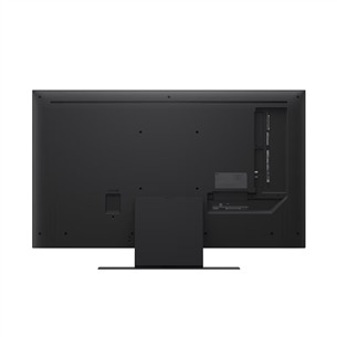 LG QNED86 evo AI, 43'', 4K UHD, QNED, Mini LED, черный - Телевизор