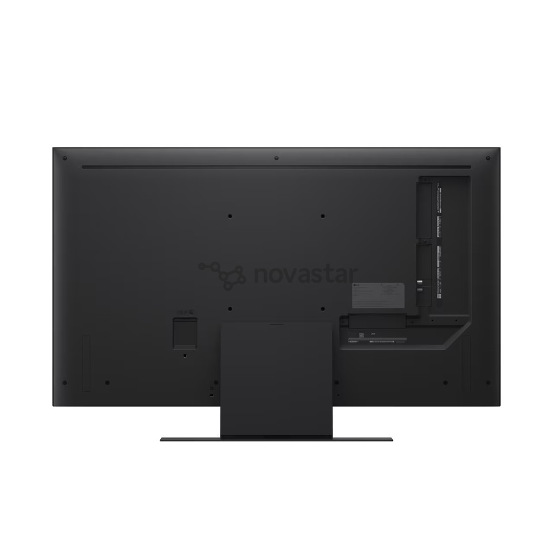 LG QNED86 evo AI, 43'', 4K UHD, QNED, Mini LED, черный - Телевизор