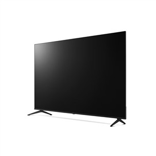 LG UHD AI UA75, 86'', 4K UHD, LED LCD, juodas - Televizorius