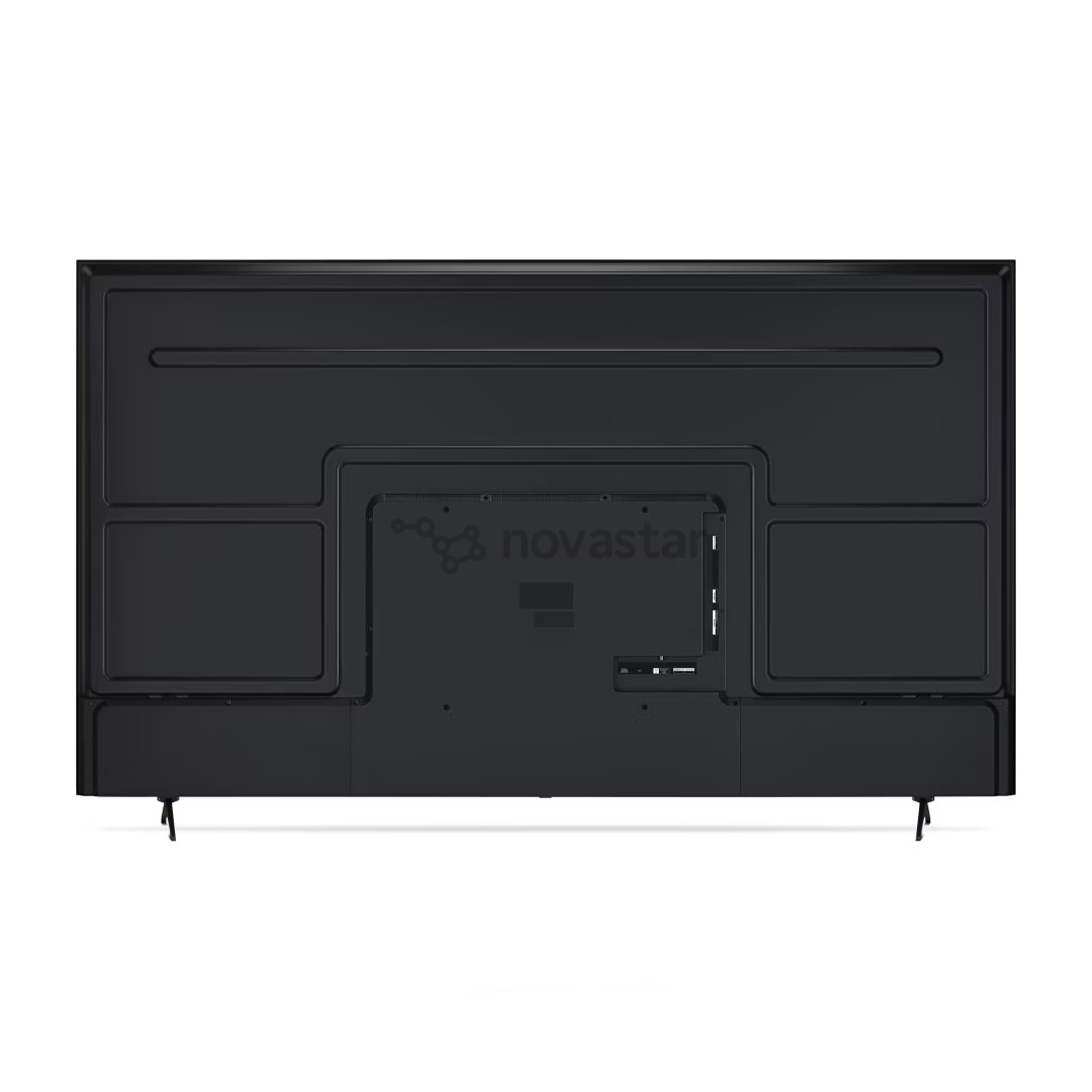 LG UHD AI UA75, 86'', 4K UHD, LED LCD, juodas - Televizorius