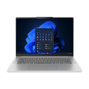 Lenovo IdeaPad Slim 5 15ARP10, 15,1'', WQXGA, OLED, Ryzen 5, 16 GB, 512 GB, ENG, pilkas - Nešiojamasis kompiuteris 83J3004GNT