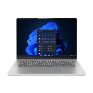 Lenovo IdeaPad Slim 5 15ARP10, 15,1'', WQXGA, OLED, Ryzen 5, 16 GB, 512 GB, ENG, cloud grey - Notebook 83J3004GNT
