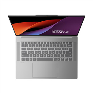 Lenovo IdeaPad Slim 5 15ARP10, 15,1'', WQXGA, OLED, Ryzen 5, 16 GB, 512 GB, ENG, cloud grey - Notebook