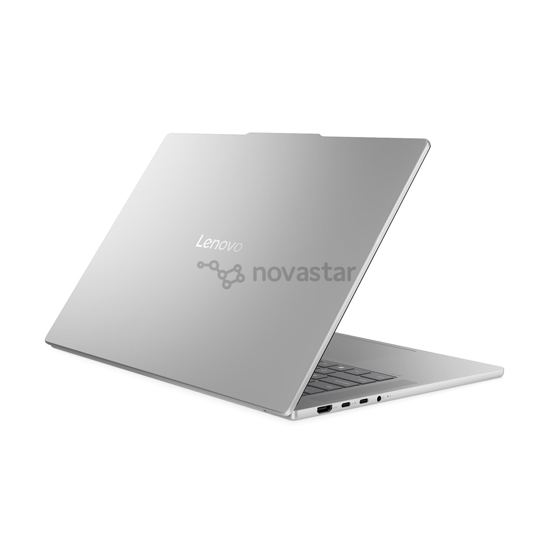 Lenovo IdeaPad Slim 5 15ARP10, 15,1'', WQXGA, OLED, Ryzen 5, 16 GB, 512 GB, ENG, cloud grey - Notebook