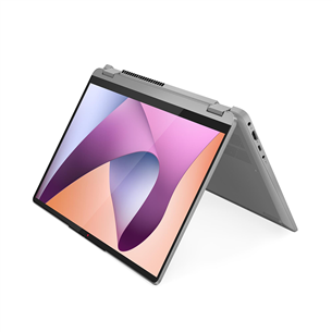 Lenovo IdeaPad Flex 5 14ABR8, 14'', WUXGA, Ryzen 7, 16 GB, 512 GB, ENG, pilkas - Nešiojamas kompiuteris