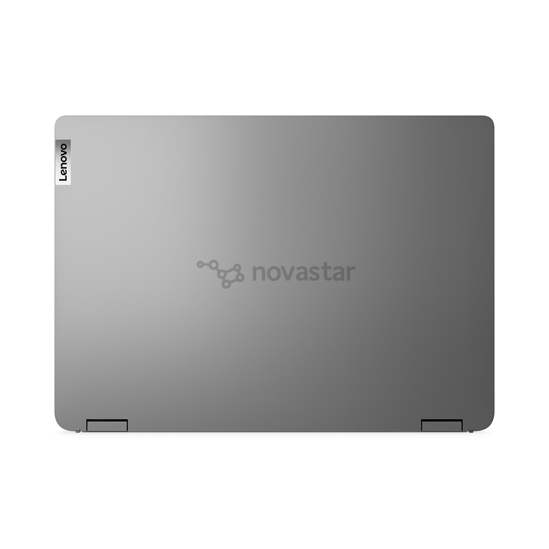 Lenovo IdeaPad Flex 5 14ABR8, 14'', WUXGA, Ryzen 7, 16 GB, 512 GB, ENG, pilkas - Nešiojamas kompiuteris