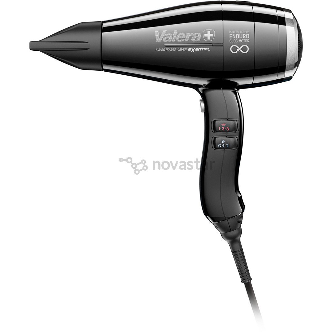 Valera Swiss Power4ever eXential, 2400 W, black - Hair dryer