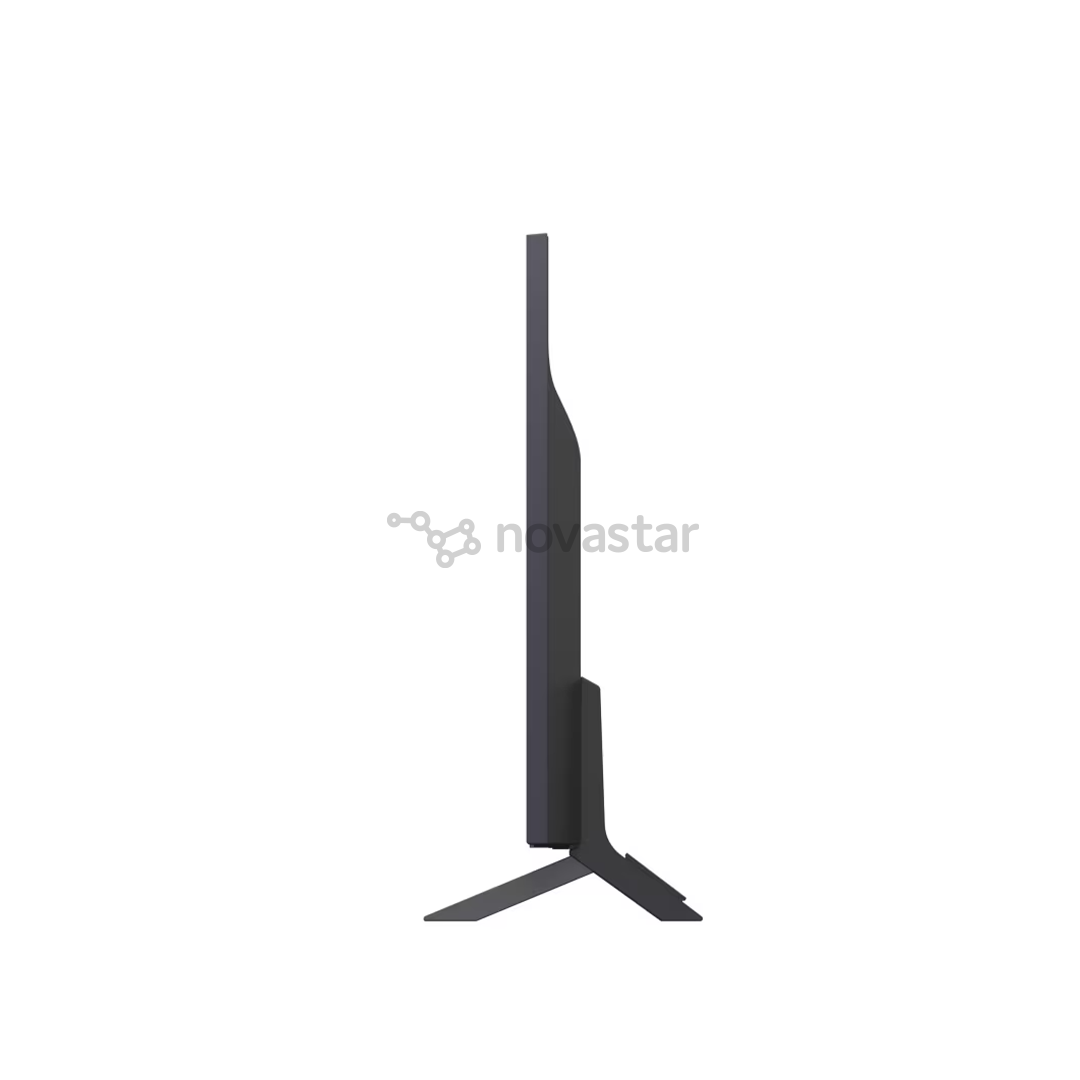 LG QNED82 AI, 43'', 4K UHD, QNED, black - TV
