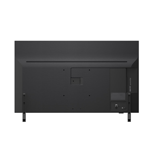 LG QNED82 AI, 43'', 4K UHD, QNED, black - TV