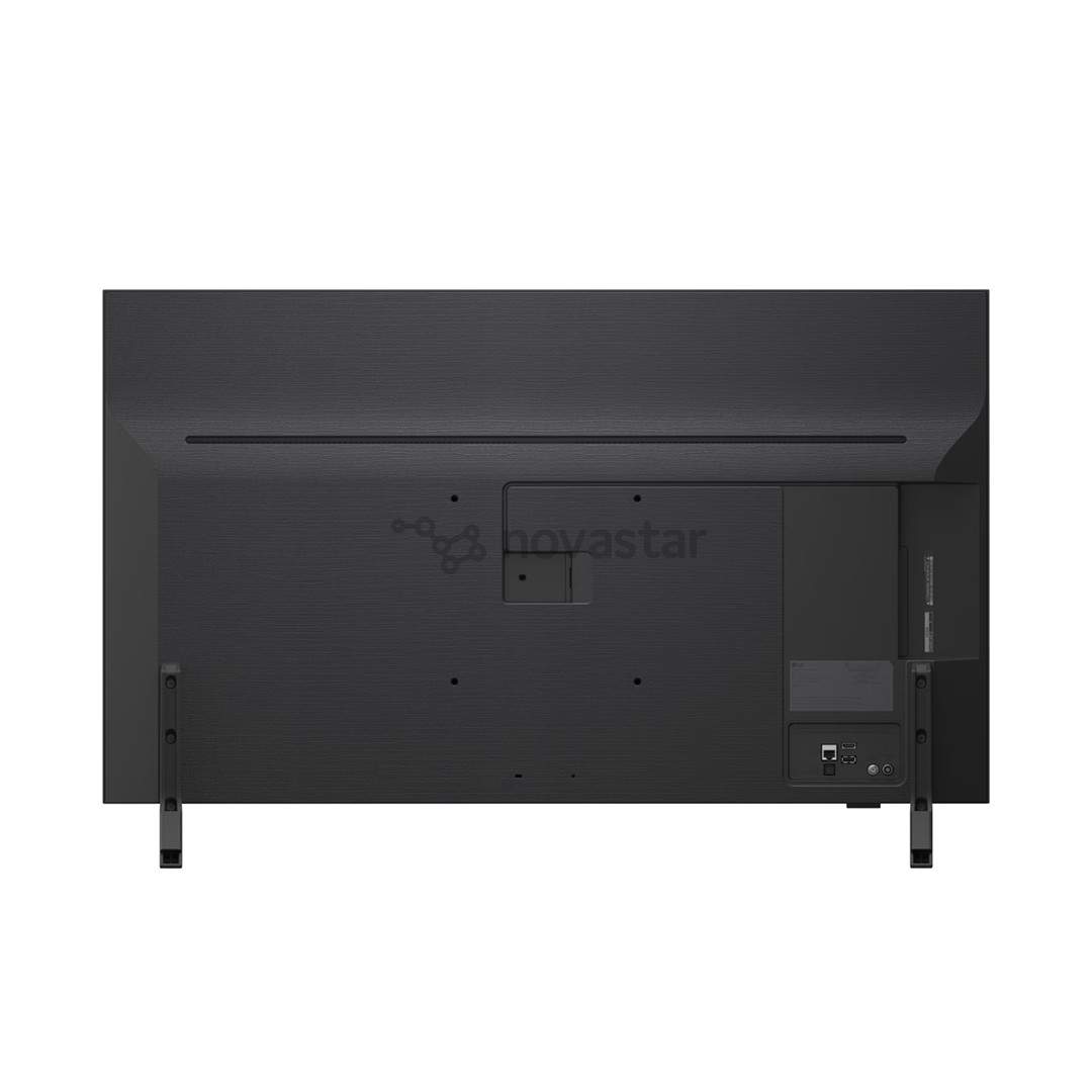 LG QNED82 AI, 43'', 4K UHD, QNED, black - TV