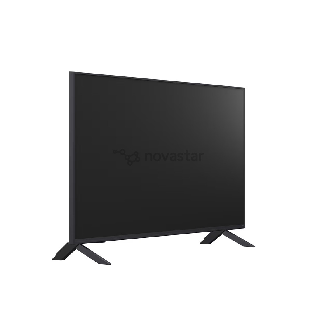 LG QNED82 AI, 43'', 4K UHD, QNED, black - TV