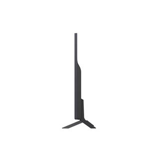 LG QNED82 AI, 50'', 4K UHD, QNED, juodas - Televizorius