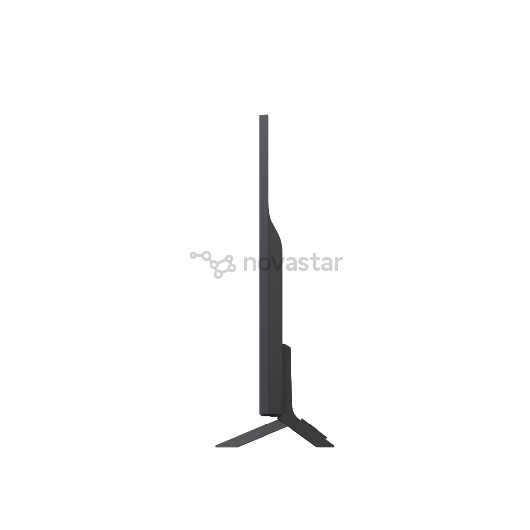 LG QNED82 AI, 50'', 4K UHD, QNED, juodas - Televizorius