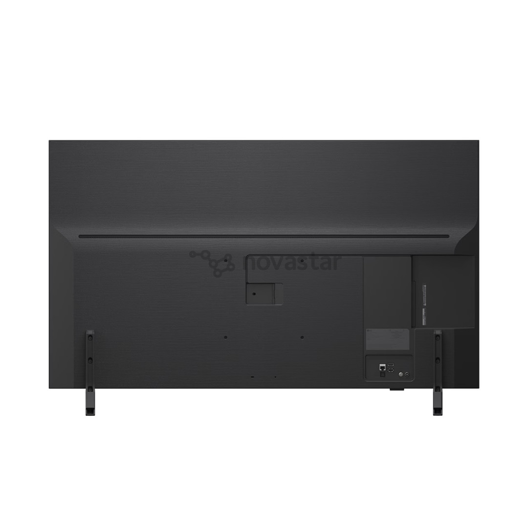 LG QNED82 AI, 50'', 4K UHD, QNED, черный - Телевизор