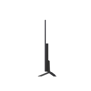 LG QNED82 AI, 55'', 4K UHD, QNED, black - TV