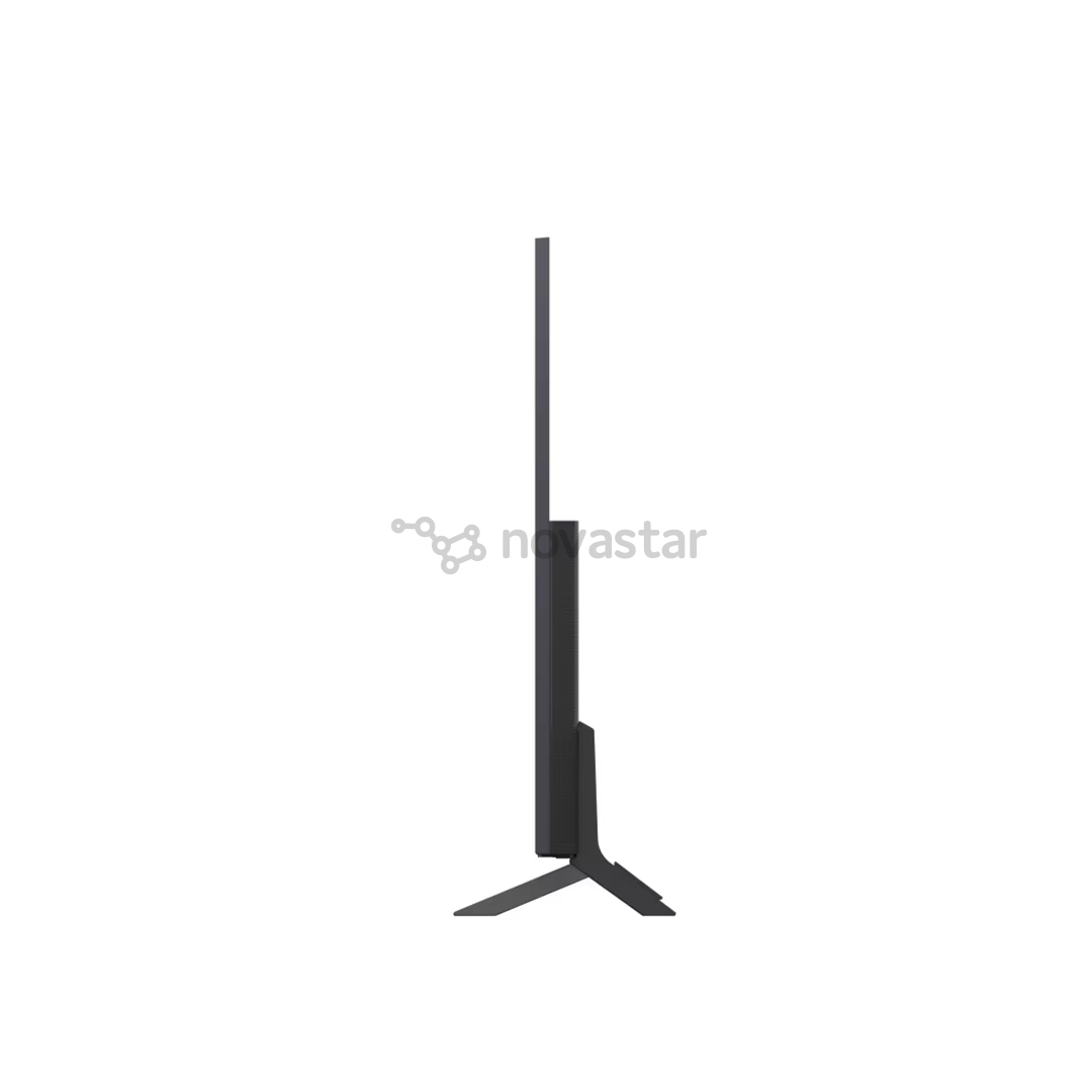 LG QNED82 AI, 55'', 4K UHD, QNED, black - TV